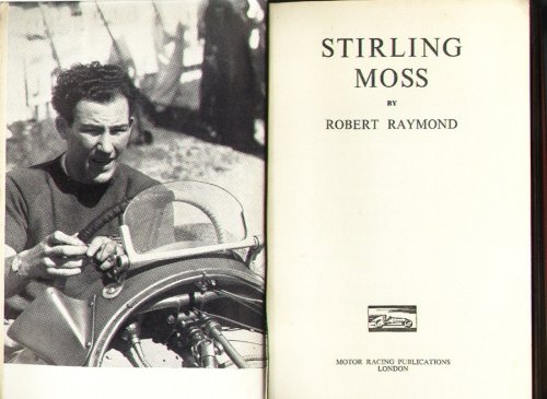 Book Cover Stirling Moss
