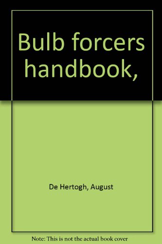 Book Cover Bulb forcers handbook,