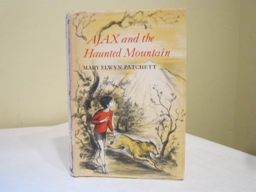 Book Cover Ajax and the haunted mountain