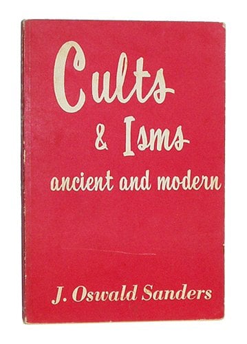 Book Cover Cults and isms ancient and modern