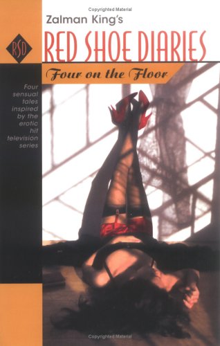 Book Cover Four on the Floor (Red Shoe Diaries)