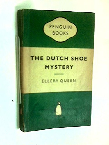 Book Cover The Dutch Shoe Mystery