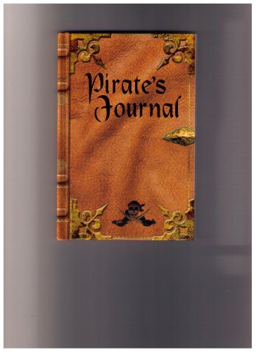 Book Cover Pirate's Journal
