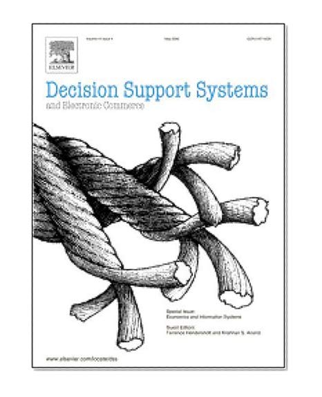 Book Cover Credit scoring system for small business loans [An article from: Decision Support Systems]