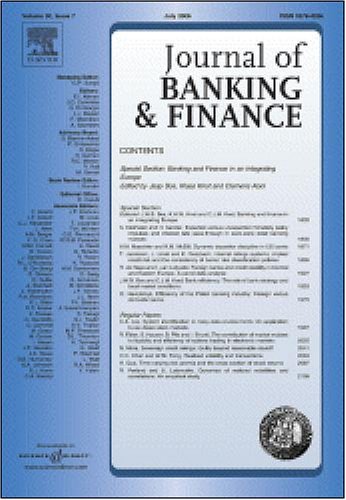 Book Cover Relative default rates on corporate loans and bonds [An article from: Journal of Banking and Finance]