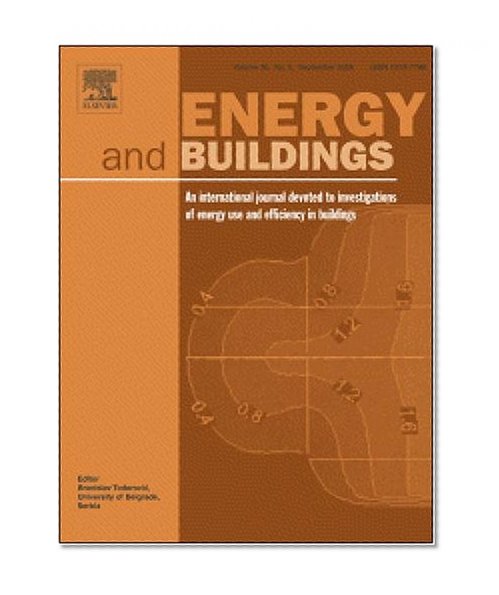 Book Cover A rational method for selection of coincident design dry- and wet-bulb temperatures for required system reliability [An article from: Energy & Buildings]