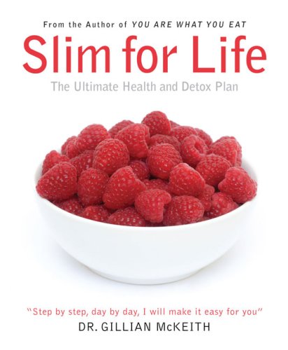Book Cover Slim for Life