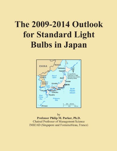 Book Cover The 2009-2014 Outlook for Standard Light Bulbs in Japan