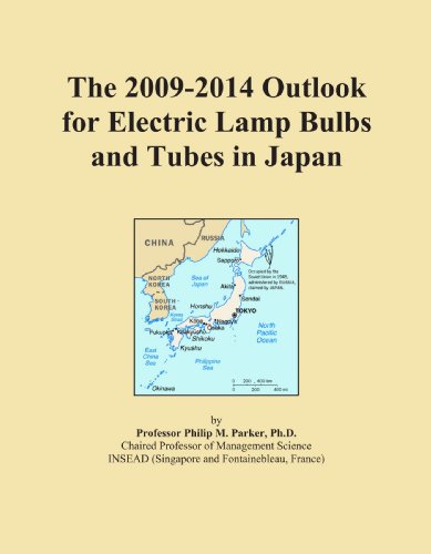 Book Cover The 2009-2014 Outlook for Electric Lamp Bulbs and Tubes in Japan