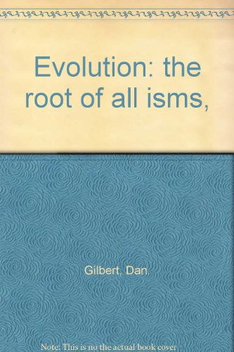Book Cover Evolution: the root of all isms,