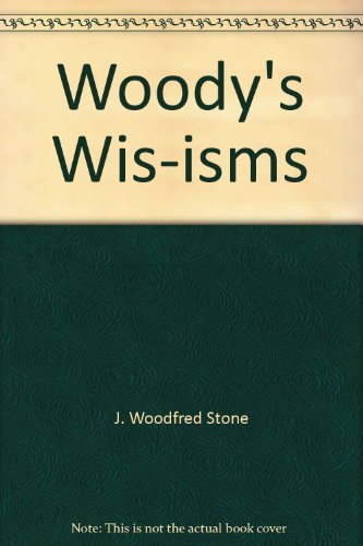 Book Cover Woody's Wis-isms