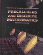 Book Cover Uscmp Precalculus & Discrete Mathematics 2nd EDITION