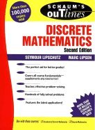 Book Cover Discrete Mathematics 2ND EDITION