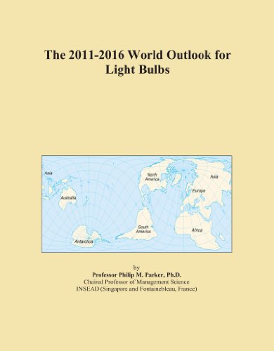 Book Cover The 2011-2016 World Outlook for Light Bulbs