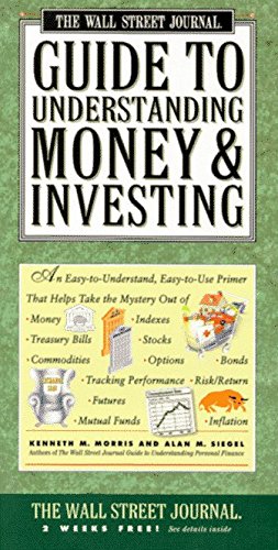 Book Cover By Kenneth M. Morris The Wall Street Journal Guide to Understanding Money and Investing (1st)