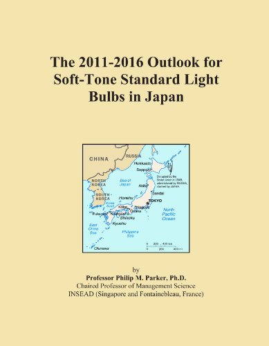 Book Cover The 2011-2016 Outlook for Soft-Tone Standard Light Bulbs in Japan