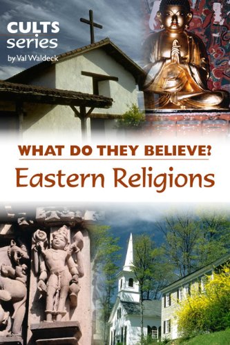 Book Cover Eastern Religions: What Do They Believe? (Cults and Isms Series)