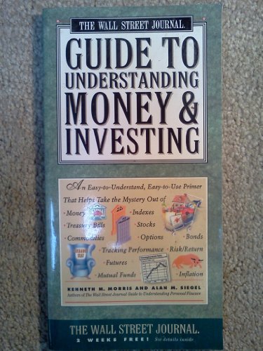 Book Cover The Wall Street Journal. Guide to Understanding Money & Investing
