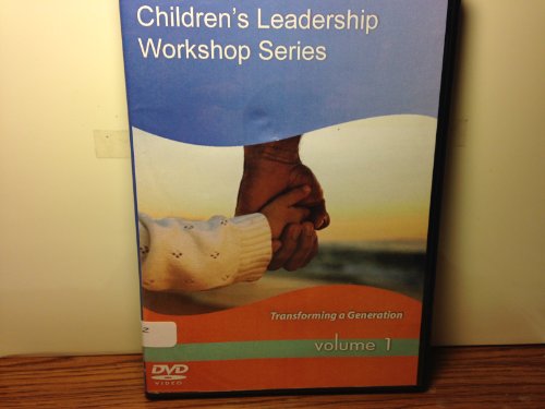 Book Cover Children's Leadership Working Series, Volume 1 (Childern's Leadership Workshop Series, Volume 1)