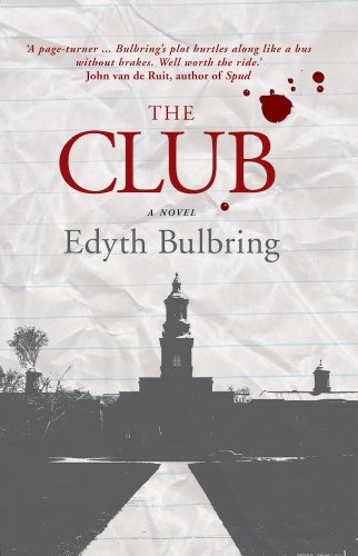 Book Cover The Club