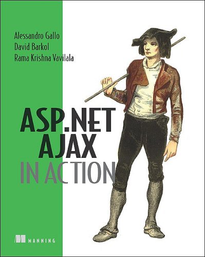 Book Cover ASP.Net Ajax in Action