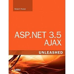 Book Cover ASP.NET 3.5 Ajax unleashed.