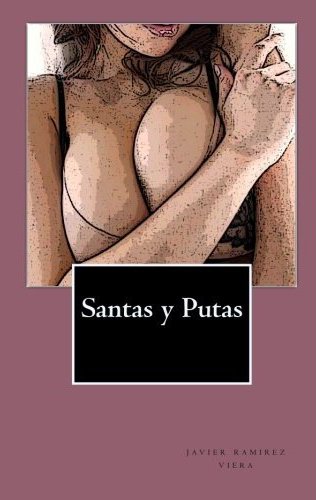 Book Cover Santas y putas (Spanish Edition)