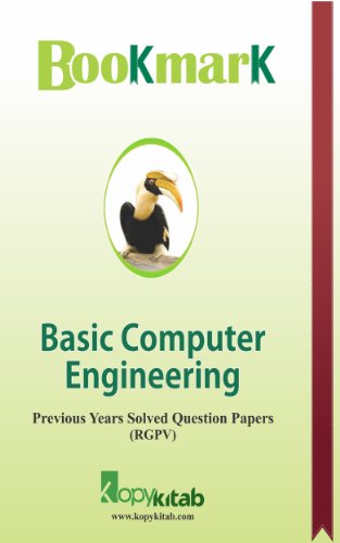Book Cover BOOKMARK - Basic Computer Engineering - Previous Year Solved Question Paper