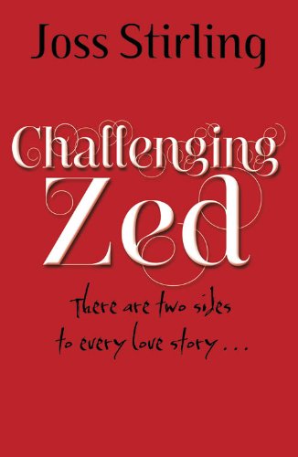 Book Cover Challenging Zed