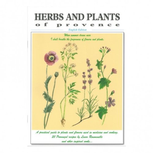 Book Cover Guide to Herbs and Plants of Provence
