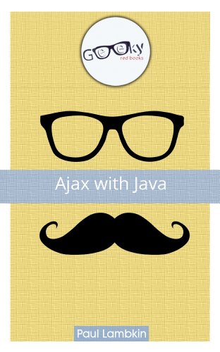Book Cover AJAX with Java