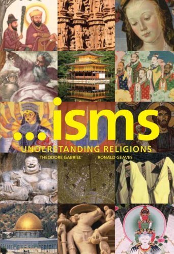 Book Cover Isms Understanding Religion by Geaves, Ronald Allen, Gabriel, Theodore [Universe,2007] [Paperback]