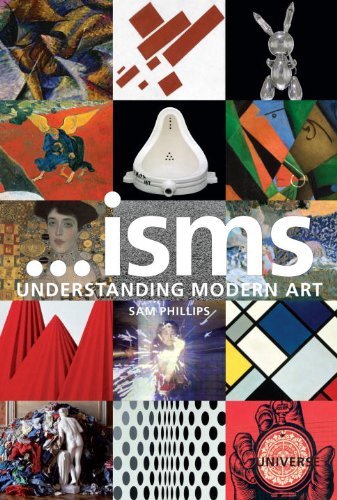 Book Cover Isms: Understanding Modern Art [Paperback] (Author) Sam Phillips