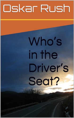 Book Cover Who's in the Driver's Seat?
