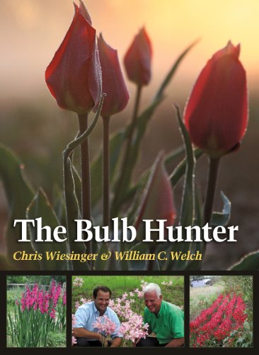 Book Cover The Bulb Hunter (Texas A&M AgriLife Research and Extension Service Series)