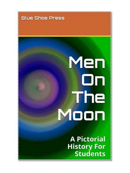 Book Cover Men On The Moon