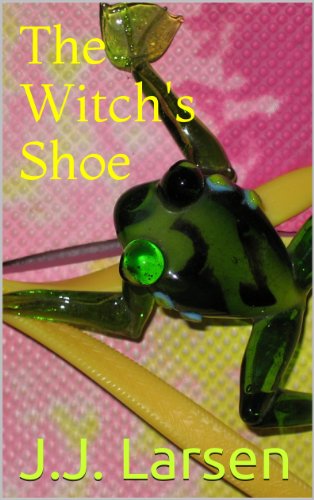 Book Cover The Witch's Shoe