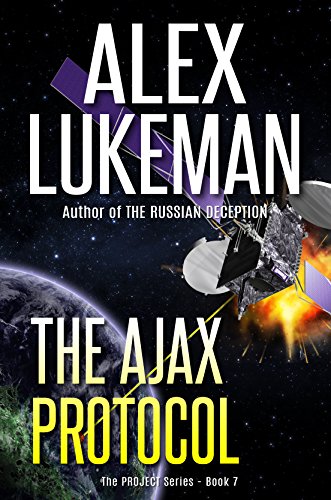 Book Cover The Ajax Protocol (The Project Book 7)