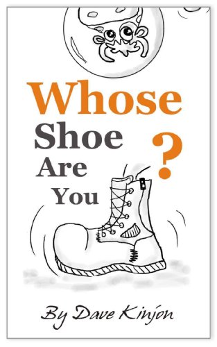Book Cover Kid's Books: Whose Shoe Are You? - Childrens Animal Picture And Bedtime Story Book, For Ages...Beginner Readers. Free Style Illustrations