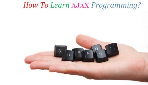 Book Cover How To Learn AJAX Programming?: Learning AJAX Programming