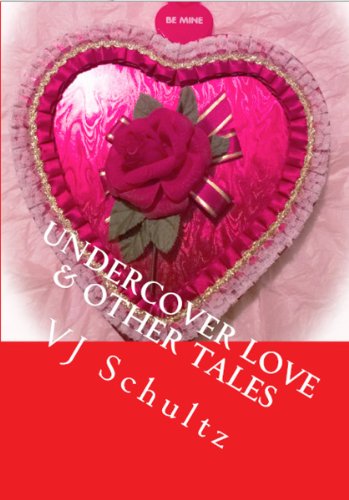 Book Cover Undercover Love & Other Tales (Take Ten Tales Book 3)