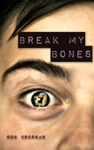 Book Cover Break my Bones