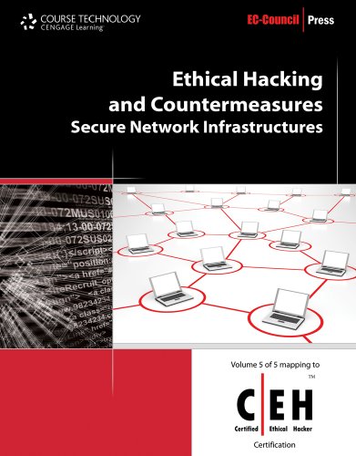 Book Cover Student Resource Center for EC-Council's Ethical Hacking and Countermeasures: Secure Network Infrastructures, 1st Edition