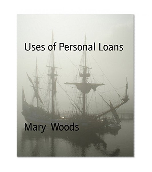 Book Cover Uses of Personal Loans
