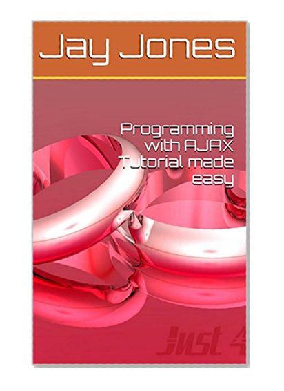 Book Cover Programming with AJAX Tutorial made easy