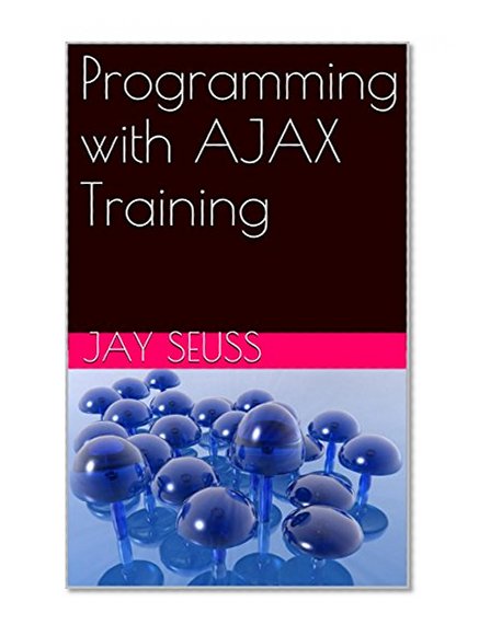 Book Cover Programming with AJAX Training