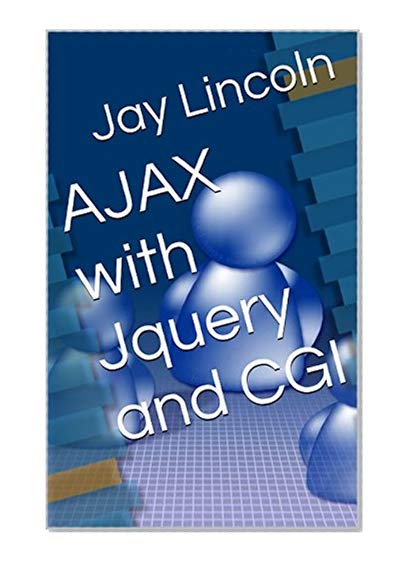 Book Cover AJAX with Jquery and CGI