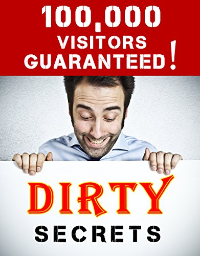 Book Cover Internet Marketing 2017 – Quick & Dirty Online Marketing Strategies To Get Tons Of Traffic | No SEO skills needed: 100,000 Visitors Guaranteed! (Smart Entrepreneur Guides!)