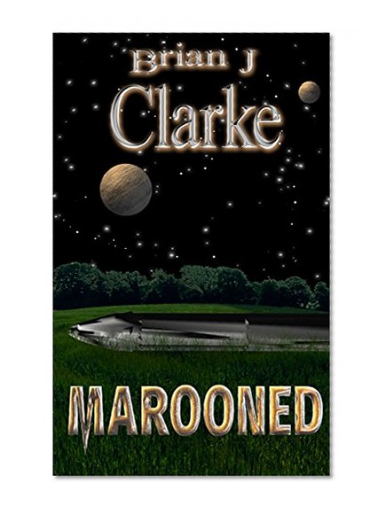 Book Cover Marooned