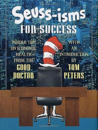 Book Cover By Dr. Seuss - Seuss-isms for Success (Life Favors(TM)) (1999-05-15) [Hardcover]